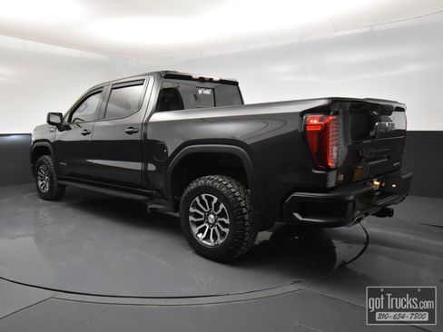 Used 2022 GMC Sierra 1500 AT4 w/ AT4 Premium Package image 4