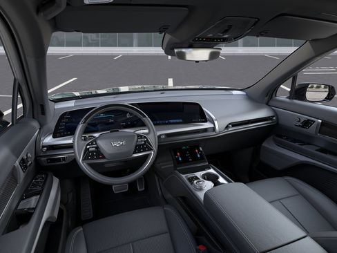 New 2026 Cadillac Vistiq Luxury AWD/4WD image 15