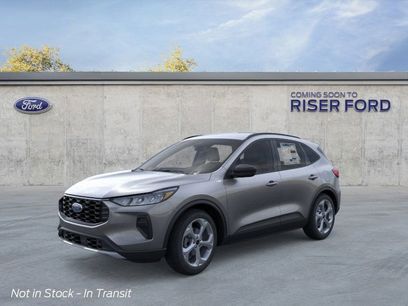New 2025 Ford Escape ST-Line
