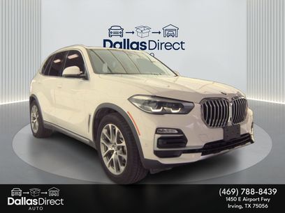 Used 2019 BMW X5 xDrive40i w/ Premium Package
