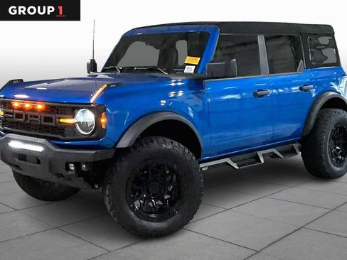 Used 2024 Ford Bronco Big Bend image 1