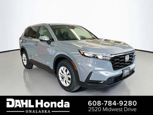New 2026 Honda CR-V LX image 1