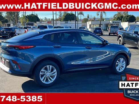 New 2026 Buick Envista Preferred w/ Convenience I Package image 5