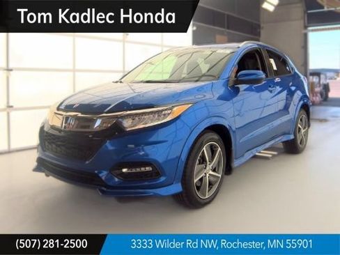 Certified 2020 Honda HR-V Touring image 1