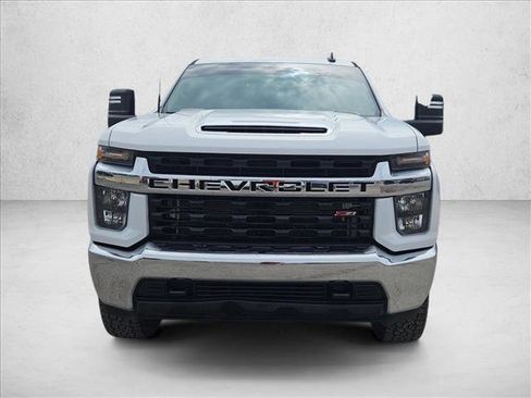 Used 2023 Chevrolet Silverado 2500 LT AWD/4WD image 2