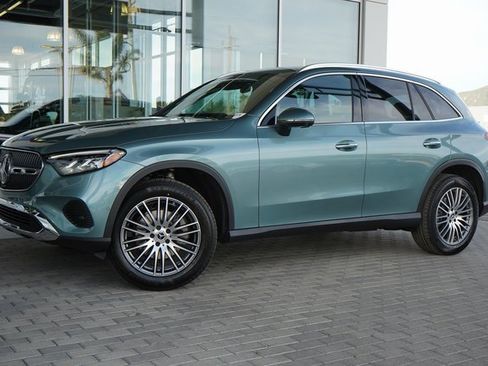 New 2026 Mercedes-Benz GLC 300 GLC 300 image 4