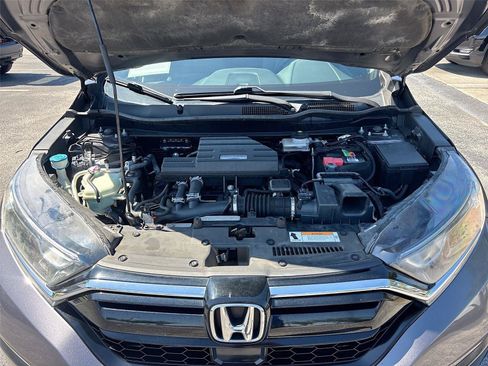 Certified 2021 Honda CR-V EX image 35