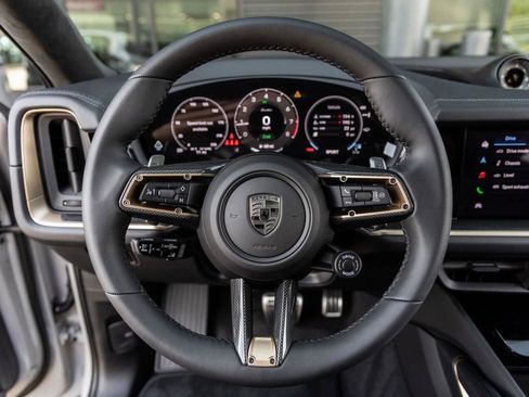 New 2026 Porsche Cayenne Turbo image 84
