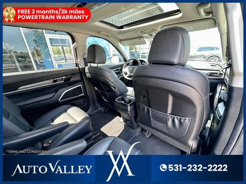 Used 2022 Kia Telluride EX w/ EX Premium Package image 28