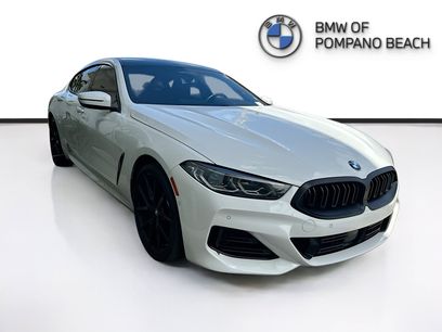 Used 2023 BMW 840i Gran Coupe