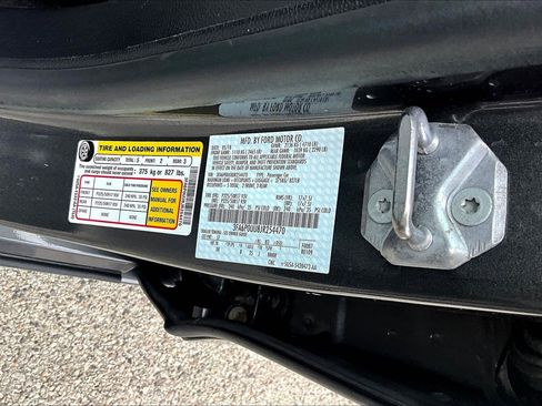 Used 2018 Ford Fusion S image 4