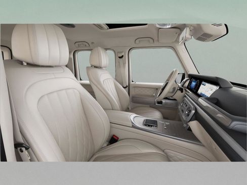 New 2026 Mercedes-Benz G 550 image 42