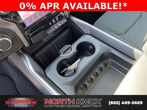 New 2026 RAM 1500 Big Horn image 10