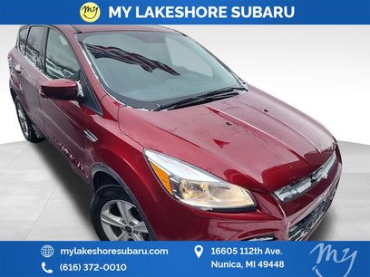 Used 2015 Ford Escape SE