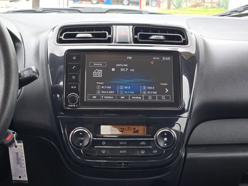 Used 2024 Mitsubishi Mirage ES FWD image 16