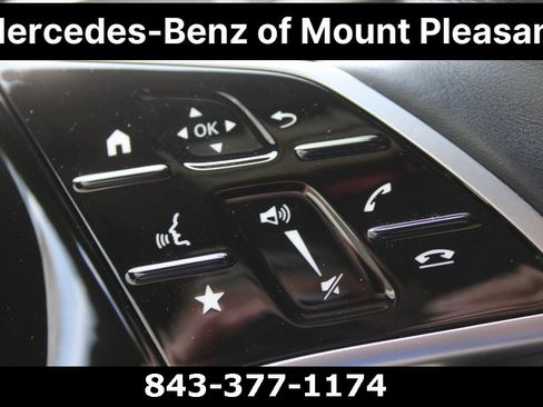 Certified 2024 Mercedes-Benz GLS 450 4MATIC image 34