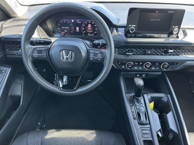 Used 2025 Honda Accord SE image 3