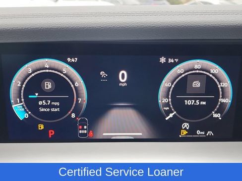 Used 2026 Volkswagen Tiguan SE AWD/4WD image 25