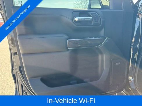 Used 2020 Chevrolet Silverado 1500 LTZ w/ LTZ Premium Package image 12