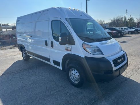 Used 2021 RAM ProMaster 2500 image 8