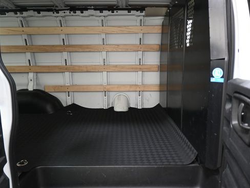 Used 2025 Chevrolet Express 2500 w/ Driver Convenience Package RWD image 16