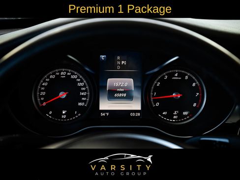 Used 2016 Mercedes-Benz C 300 Sedan w/ Multimedia Package image 8