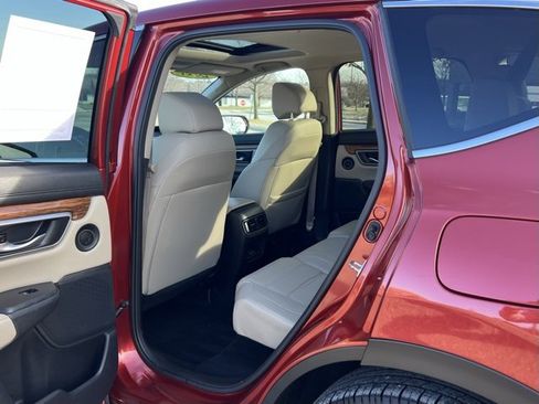 Certified 2017 Honda CR-V EX-L image 28