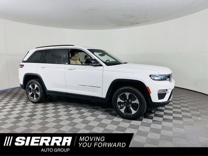 Used 2024 Jeep Grand Cherokee Limited 4xe