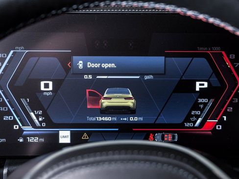 Used 2023 BMW M3 Competition w/ M Carbon Exterior Package image 29