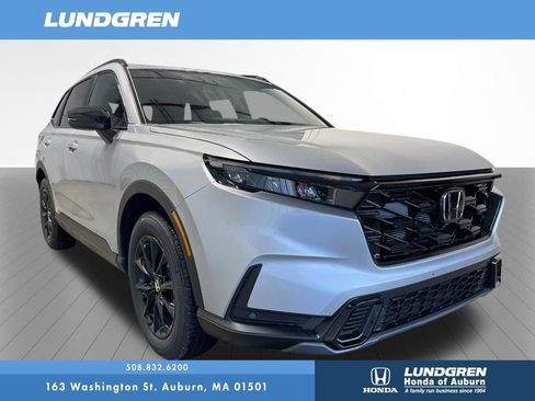New 2026 Honda CR-V Sport-L image 1