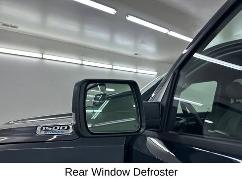 Used 2025 RAM 1500 Big Horn AWD/4WD image 21