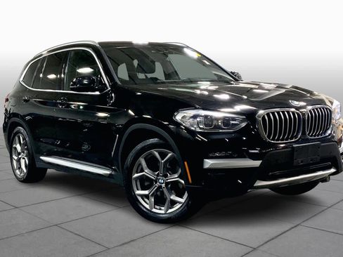 Used 2020 BMW X3 xDrive30e w/ Convenience Package image 2