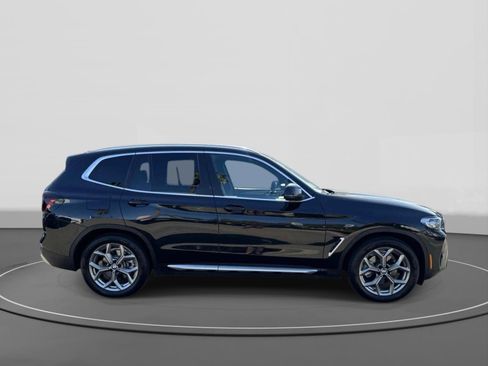 Used 2022 BMW X3 sDrive30i RWD image 4