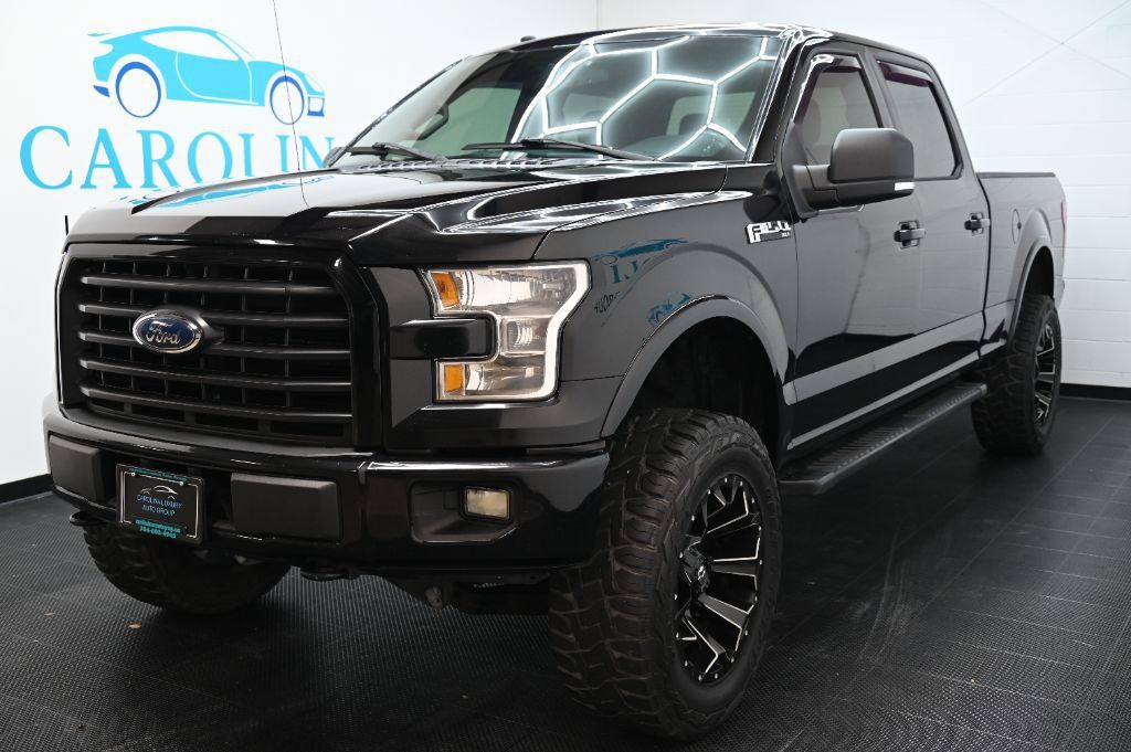 Used 2017 Ford F150 XLT w/ Equipment Group 301A Mid AWD/4WD image 5
