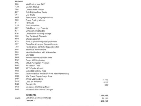 Certified 2025 Mercedes-Benz GLC 350e 4MATIC image 2