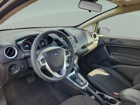 Certified 2019 Ford Fiesta SE image 7