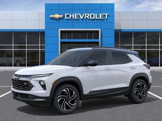 New 2026 Chevrolet TrailBlazer RS AWD/4WD video 2