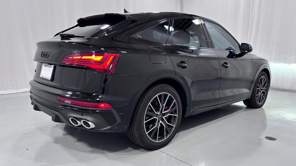 Used 2023 Audi SQ5 Premium Plus AWD/4WD image 6