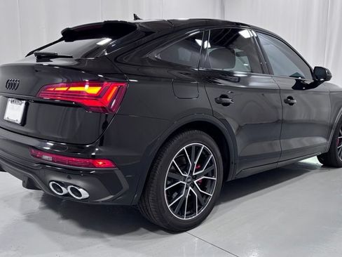 Used 2023 Audi SQ5 Premium Plus AWD/4WD image 6