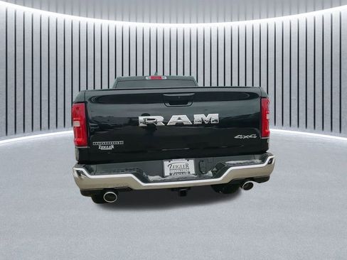 New 2026 RAM 1500 Big Horn w/ Trailer Tow Group image 10
