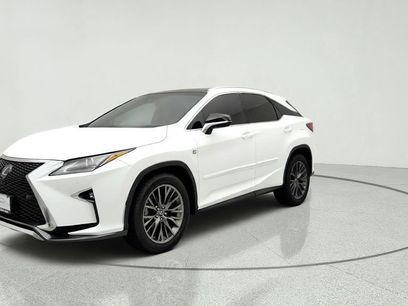 Used 2019 Lexus RX 350 F Sport