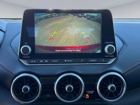 Used 2022 Nissan Sentra SR w/ Electronics Package image 24