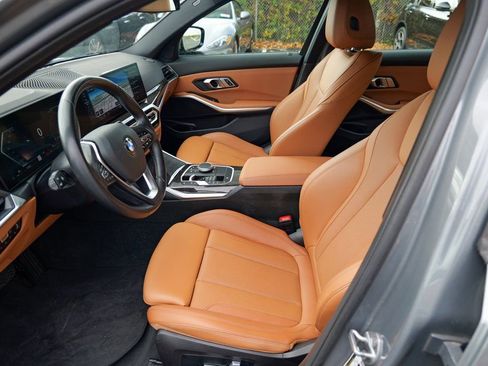 Used 2023 BMW 330i xDrive Sedan w/ Driving Assistance Package image 20