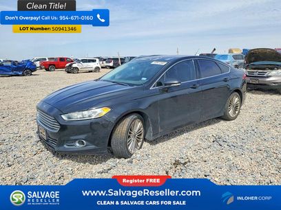 Used 2014 Ford Fusion SE w/ Equipment Group 202A