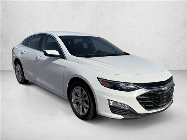 Used 2023 Chevrolet Malibu LT w/ Driver Confidence Package FWD image 3