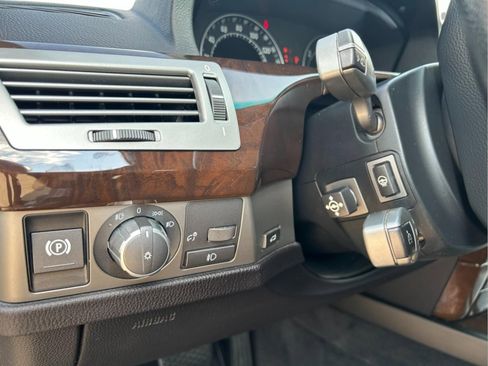 Used 2008 BMW 750Li image 12