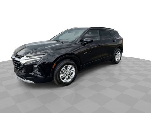 Certified 2021 Chevrolet Blazer LT FWD image 4