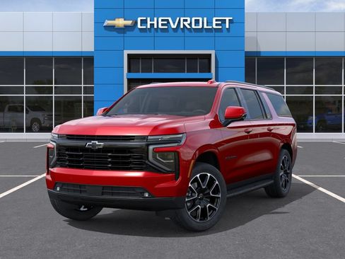 New 2026 Chevrolet Suburban RST w/ Comfort Package AWD/4WD image 6