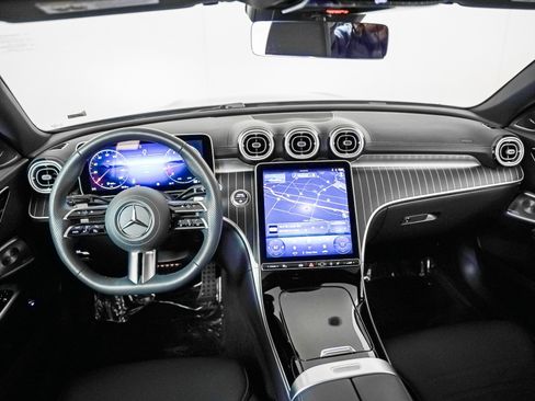 Certified 2025 Mercedes-Benz C 300 4MATIC Sedan image 14