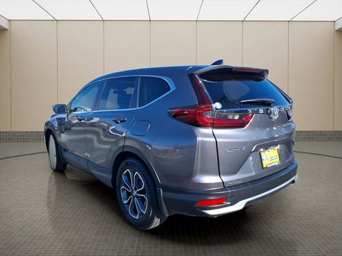 Used 2022 Honda CR-V EX image 4